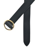 SAINT LAURENT PARIS（サンローランパリ）ベルト 黒 サイズ:85 レディース/2200663052011