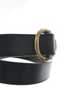 SAINT LAURENT PARIS（サンローランパリ）ベルト 黒 サイズ:85 レディース/2200663052011