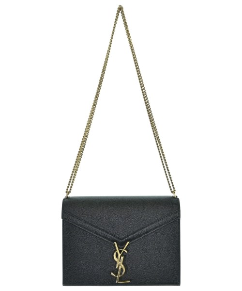 SAINT LAURENT PARIS(サンローランパリ)ショルダーバッグ 黒 サイズ:-/2200659419088