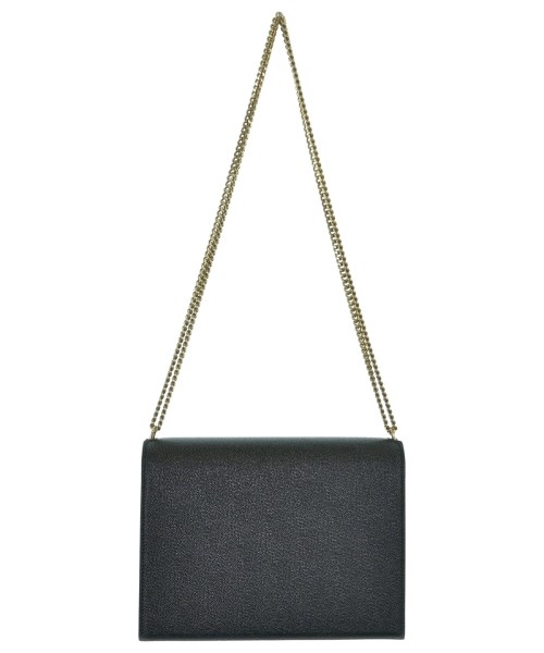 SAINT LAURENT PARIS（サンローランパリ）ショルダーバッグ 黒 サイズ:- レディース/2200659419088