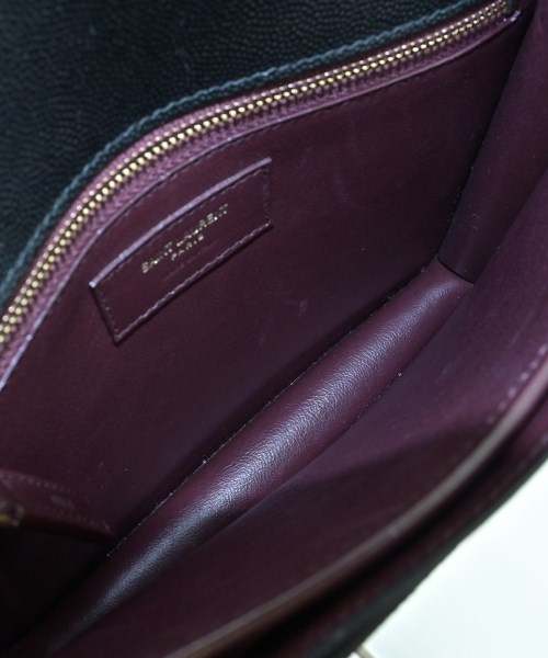 SAINT LAURENT PARIS（サンローランパリ）ショルダーバッグ 黒 サイズ:- レディース/2200659419088