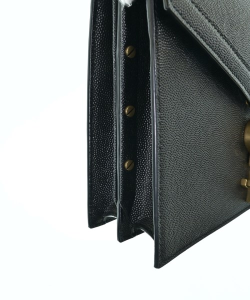 SAINT LAURENT PARIS（サンローランパリ）ショルダーバッグ 黒 サイズ:- レディース/2200659419088