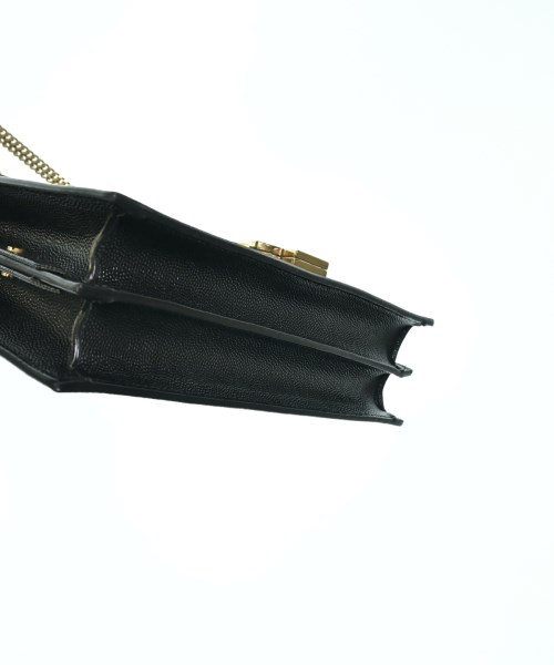 SAINT LAURENT PARIS（サンローランパリ）ショルダーバッグ 黒 サイズ:- レディース/2200659419088