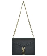 SAINT LAURENT PARIS（サンローランパリ）ショルダーバッグ 黒 サイズ:- レディース/2200659419088