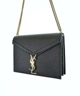 SAINT LAURENT PARIS（サンローランパリ）ショルダーバッグ 黒 サイズ:- レディース/2200659419088