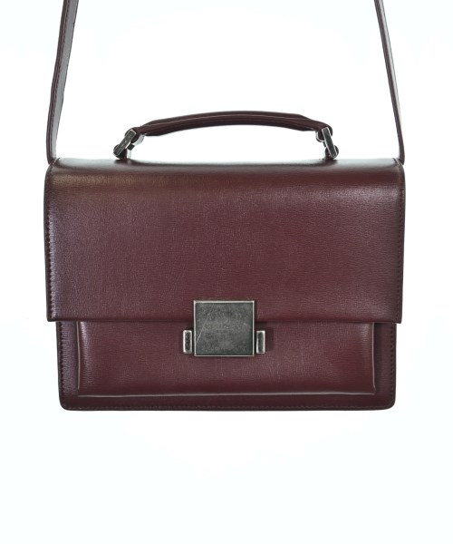 SAINT LAURENT PARIS（サンローランパリ）ショルダーバッグ 赤 サイズ:- レディース/2200663230518