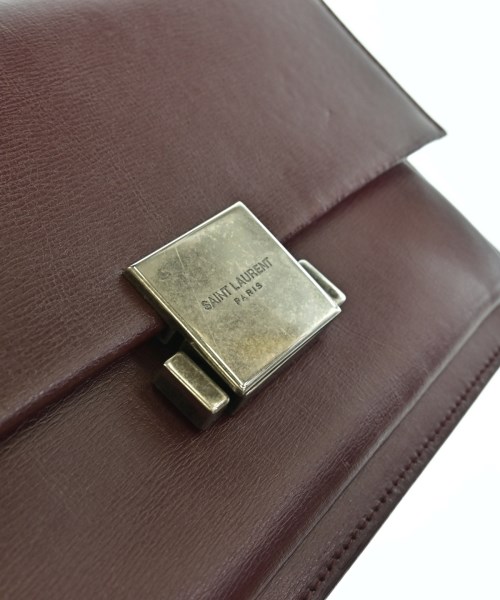 SAINT LAURENT PARIS（サンローランパリ）ショルダーバッグ 赤 サイズ:- レディース/2200663230518