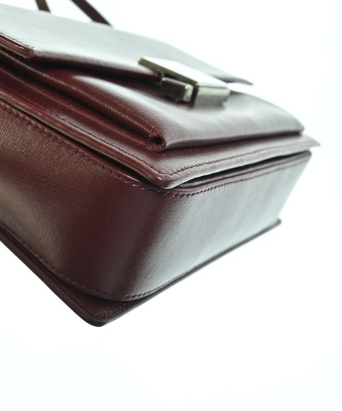 SAINT LAURENT PARIS（サンローランパリ）ショルダーバッグ 赤 サイズ:- レディース/2200663230518