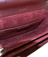 SAINT LAURENT PARIS（サンローランパリ）ショルダーバッグ 赤 サイズ:- レディース/2200663230518