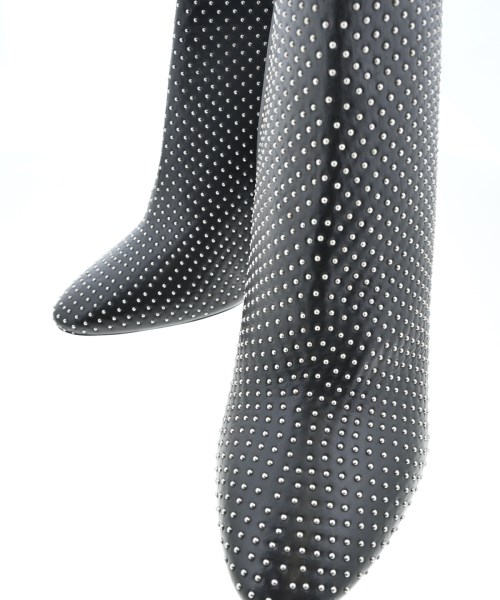 SAINT LAURENT PARIS（サンローランパリ）ブーツ 黒 サイズ:41(26cm位) レディース/2200658526084
