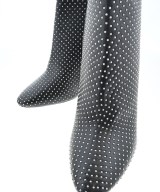 SAINT LAURENT PARIS（サンローランパリ）ブーツ 黒 サイズ:41(26cm位) レディース/2200658526084