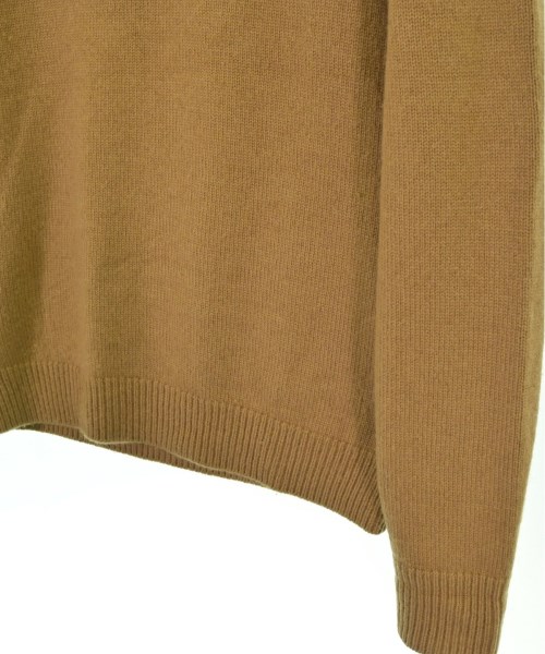 SAINT LAURENT PARIS（サンローランパリ）ニット・セーター 茶 サイズ:M メンズ/2200660624198