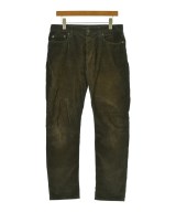 SAINT LAURENT PARIS（サンローランパリ）その他 カーキ サイズ:31(M位) メンズ/2200662626022