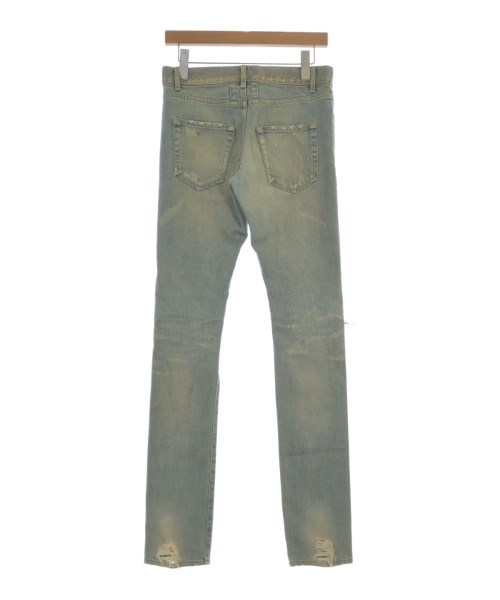 SAINT LAURENT PARIS（サンローランパリ）デニムパンツ 青 サイズ:27(XS位) メンズ/2200663889068