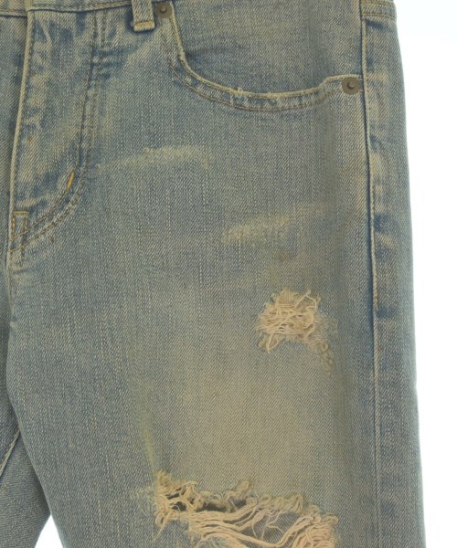 SAINT LAURENT PARIS（サンローランパリ）デニムパンツ 青 サイズ:27(XS位) メンズ/2200663889068