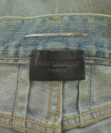 SAINT LAURENT PARIS（サンローランパリ）デニムパンツ 青 サイズ:27(XS位) メンズ/2200663889068