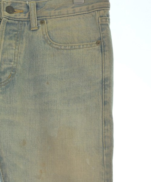 SAINT LAURENT PARIS（サンローランパリ）デニムパンツ 青 サイズ:-(S位) メンズ/2200663889075