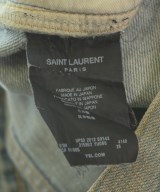 SAINT LAURENT PARIS（サンローランパリ）デニムパンツ 青 サイズ:-(S位) メンズ/2200663889075