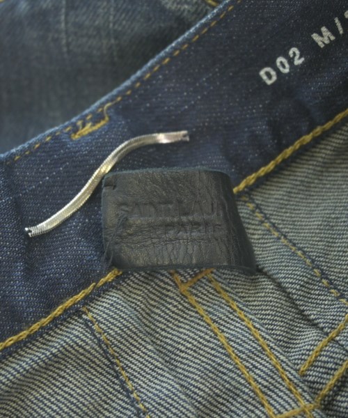 SAINT LAURENT PARIS（サンローランパリ）デニムパンツ 紺 サイズ:29(S位) メンズ/2200663889082