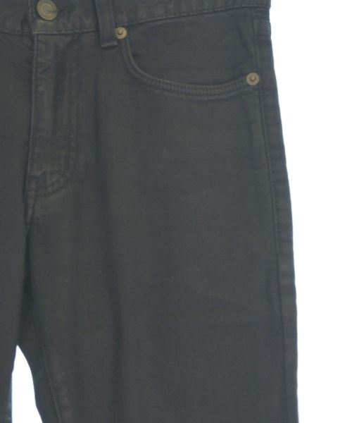 SAINT LAURENT PARIS（サンローランパリ）デニムパンツ 黒 サイズ:27(XS位) メンズ/2200663889105