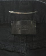 SAINT LAURENT PARIS（サンローランパリ）デニムパンツ 黒 サイズ:27(XS位) メンズ/2200663889105