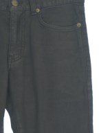 SAINT LAURENT PARIS（サンローランパリ）デニムパンツ 黒 サイズ:27(XS位) メンズ/2200663889105