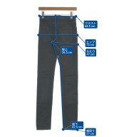 SAINT LAURENT PARIS（サンローランパリ）デニムパンツ 黒 サイズ:27(XS位) メンズ/2200663889105