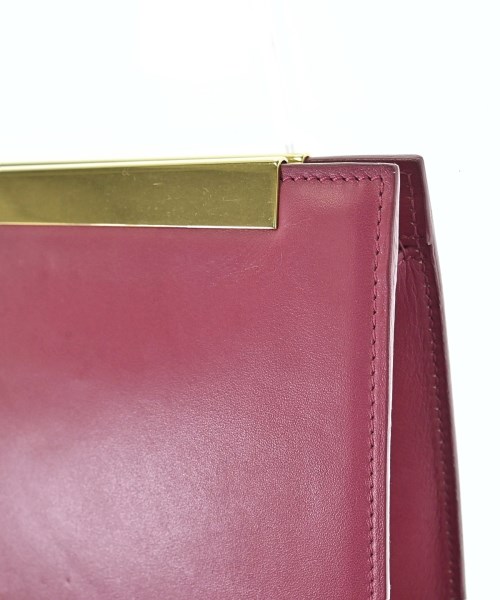 SAINT LAURENT PARIS（サンローランパリ）クラッチバッグ ピンク サイズ:- レディース/2200664129187