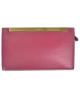 SAINT LAURENT PARIS（サンローランパリ）クラッチバッグ ピンク サイズ:- レディース/2200664129187
