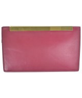 SAINT LAURENT PARIS（サンローランパリ）クラッチバッグ ピンク サイズ:- レディース/2200664129187