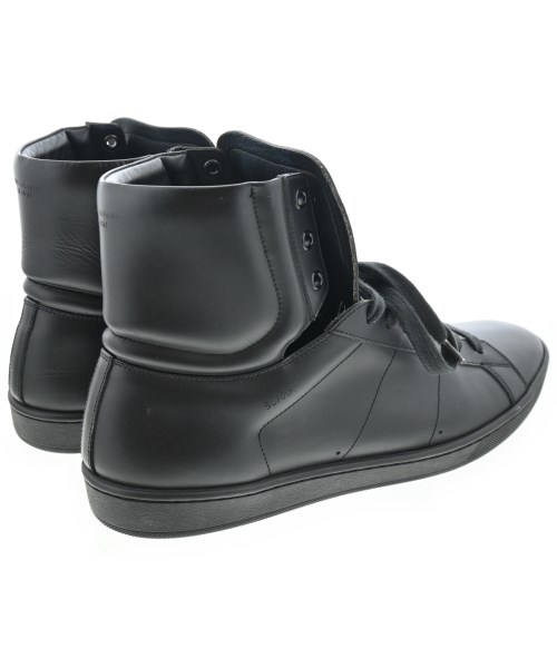 SAINT LAURENT PARIS（サンローランパリ）スニーカー 黒 サイズ:EU43(28cm位) メンズ/2200660611105