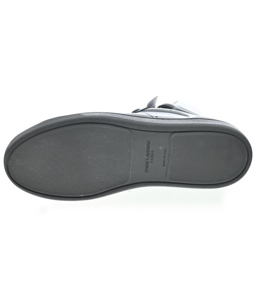 SAINT LAURENT PARIS（サンローランパリ）スニーカー 黒 サイズ:EU43(28cm位) メンズ/2200660611105