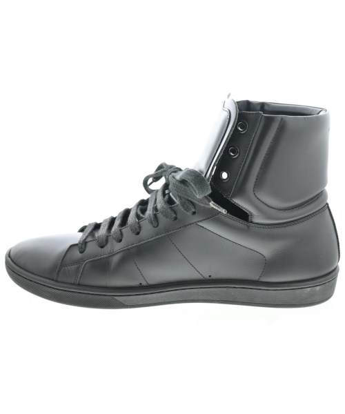 SAINT LAURENT PARIS（サンローランパリ）スニーカー 黒 サイズ:EU43(28cm位) メンズ/2200660611105