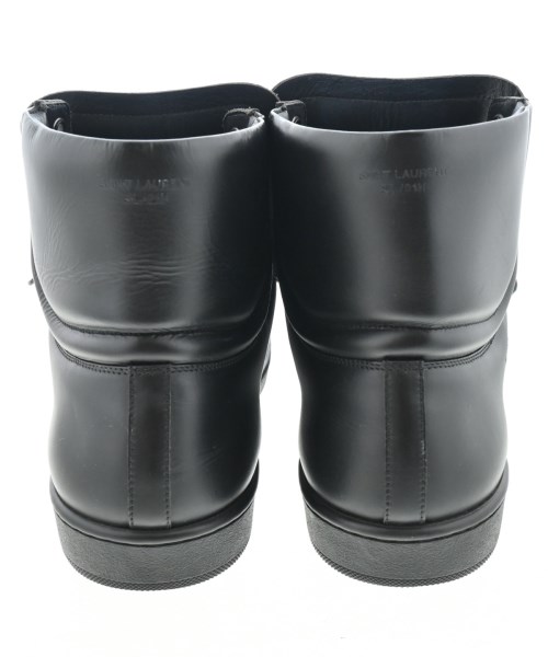 SAINT LAURENT PARIS（サンローランパリ）スニーカー 黒 サイズ:EU43(28cm位) メンズ/2200660611105