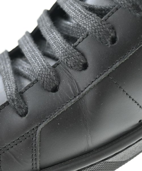 SAINT LAURENT PARIS（サンローランパリ）スニーカー 黒 サイズ:EU43(28cm位) メンズ/2200660611105