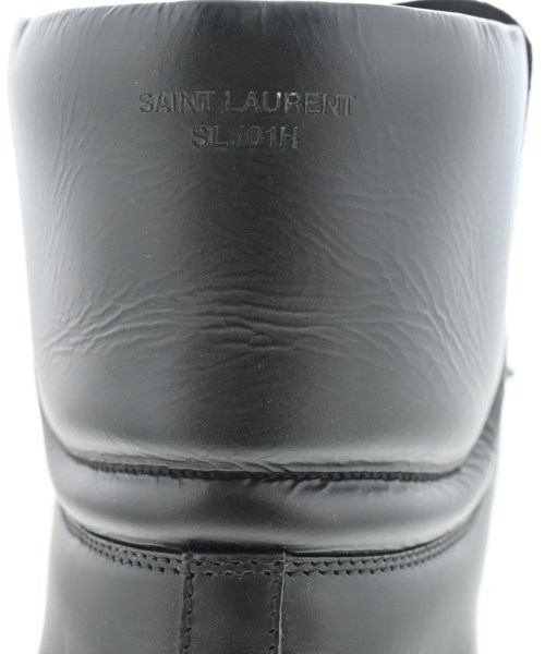 SAINT LAURENT PARIS（サンローランパリ）スニーカー 黒 サイズ:EU43(28cm位) メンズ/2200660611105