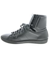 SAINT LAURENT PARIS（サンローランパリ）スニーカー 黒 サイズ:EU43(28cm位) メンズ/2200660611105