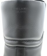 SAINT LAURENT PARIS（サンローランパリ）スニーカー 黒 サイズ:EU43(28cm位) メンズ/2200660611105