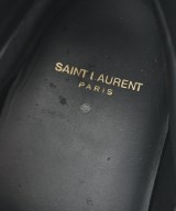 SAINT LAURENT PARIS（サンローランパリ）スニーカー 黒 サイズ:EU43(28cm位) メンズ/2200660611105