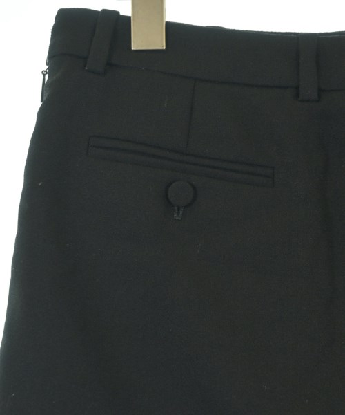 SAINT LAURENT PARIS（サンローランパリ）ミニスカート 黒 サイズ:36(XS位) レディース/2200664714017