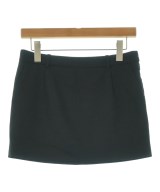 SAINT LAURENT PARIS（サンローランパリ）ミニスカート 黒 サイズ:36(XS位) レディース/2200664714017