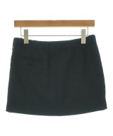 SAINT LAURENT PARIS（サンローランパリ）ミニスカート 黒 サイズ:36(XS位) レディース/2200664714017