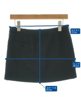 SAINT LAURENT PARIS（サンローランパリ）ミニスカート 黒 サイズ:36(XS位) レディース/2200664714017