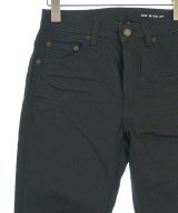 SAINT LAURENT PARIS（サンローランパリ）デニムパンツ 黒 サイズ:25(S位) レディース/2200664714024