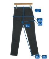 SAINT LAURENT PARIS（サンローランパリ）デニムパンツ 黒 サイズ:25(S位) レディース/2200664714024