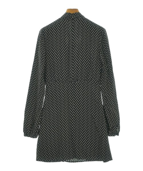 SAINT LAURENT PARIS（サンローランパリ）ワンピース 黒 サイズ:36(XS位) レディース/2200664714031