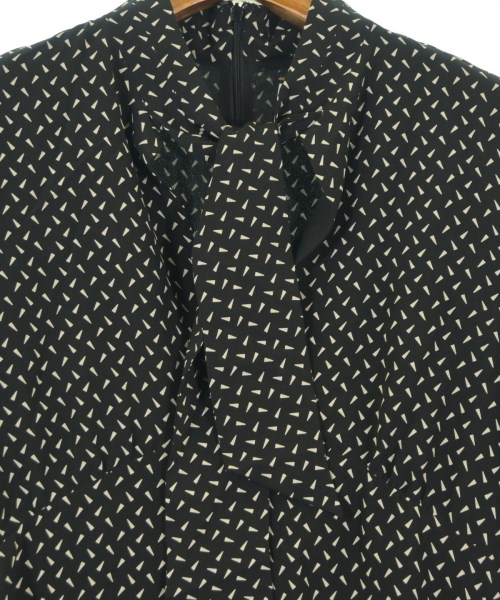 SAINT LAURENT PARIS（サンローランパリ）ワンピース 黒 サイズ:36(XS位) レディース/2200664714031