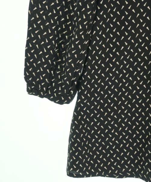 SAINT LAURENT PARIS（サンローランパリ）ワンピース 黒 サイズ:36(XS位) レディース/2200664714031