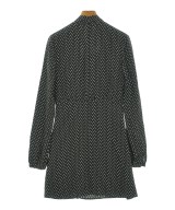 SAINT LAURENT PARIS（サンローランパリ）ワンピース 黒 サイズ:36(XS位) レディース/2200664714031