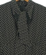 SAINT LAURENT PARIS（サンローランパリ）ワンピース 黒 サイズ:36(XS位) レディース/2200664714031